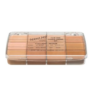 Paletka 12w1 Cover Creme