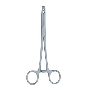 Zacisk do kaniul tętniczych ø 4mm i ø 5mm, 180mm
