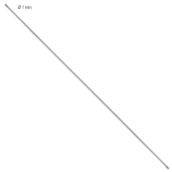Zgłębnik główkowy dwustronny śr. 1mm