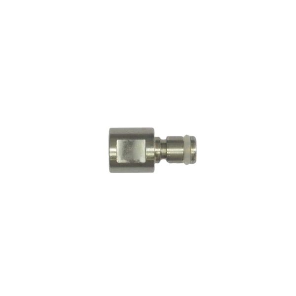 Adapter QC nakręcany na kaniulę