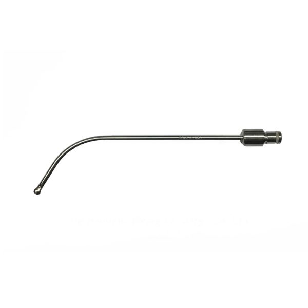Aspirator nosowo-gadrłowy duży QC