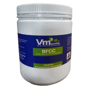 VM3 Body Fluid Control Compound 900g (BFCC)