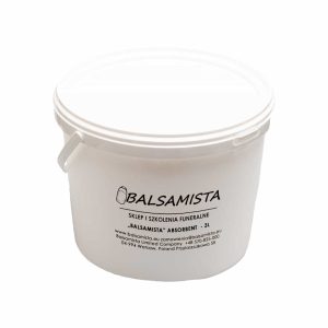 Absorbent "Balsamista"
