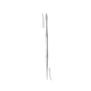 Disektor prosty "D" 180mm