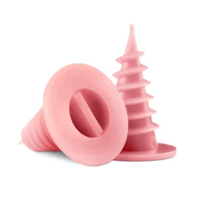 Zatyczki po trokarze Frigid Pink
