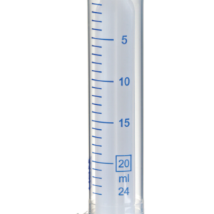 Strzykawka Luer 20 ml