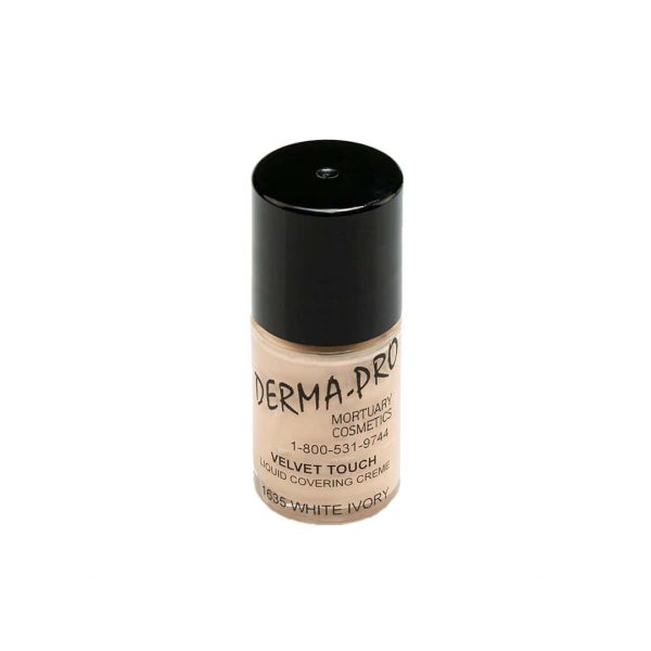 Velvet Touch Liquid Covering Creme