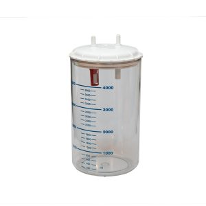 Zbiornik Aspiracyjny 4l