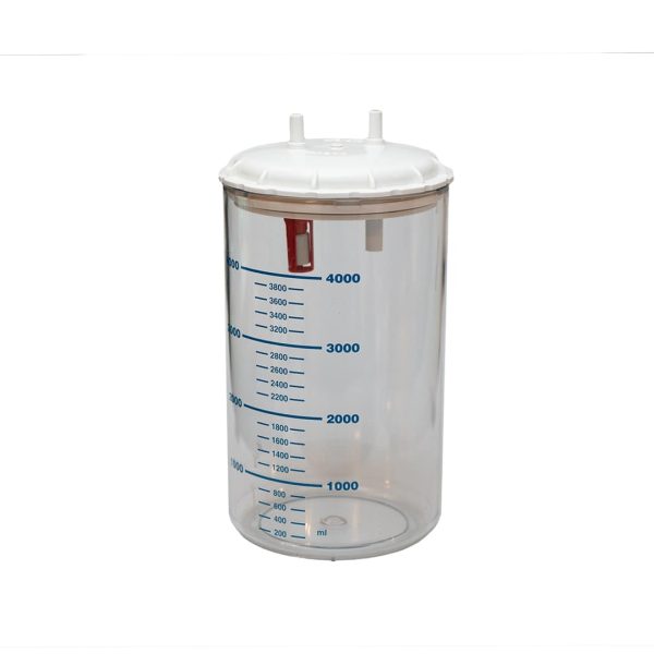Zbiornik Aspiracyjny 4l