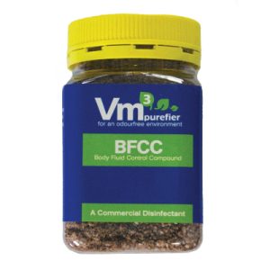 VM3 Body Fluid Control Compound Powder 200g (BFCC)