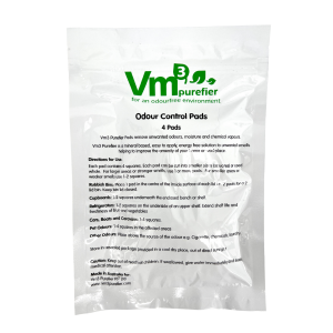 VM3 Odour Control Pads
