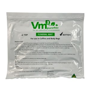 VM3 Funeral Mat Set
