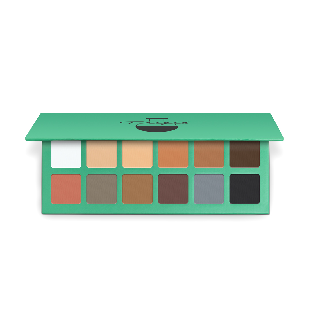 Frigid Fluid Eye Shadow